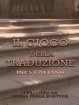 cover image of Il Gioco Della Traduzione